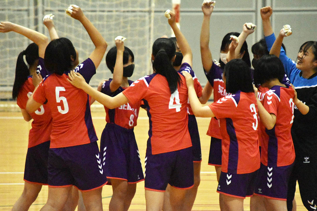 女子ハンドボール部