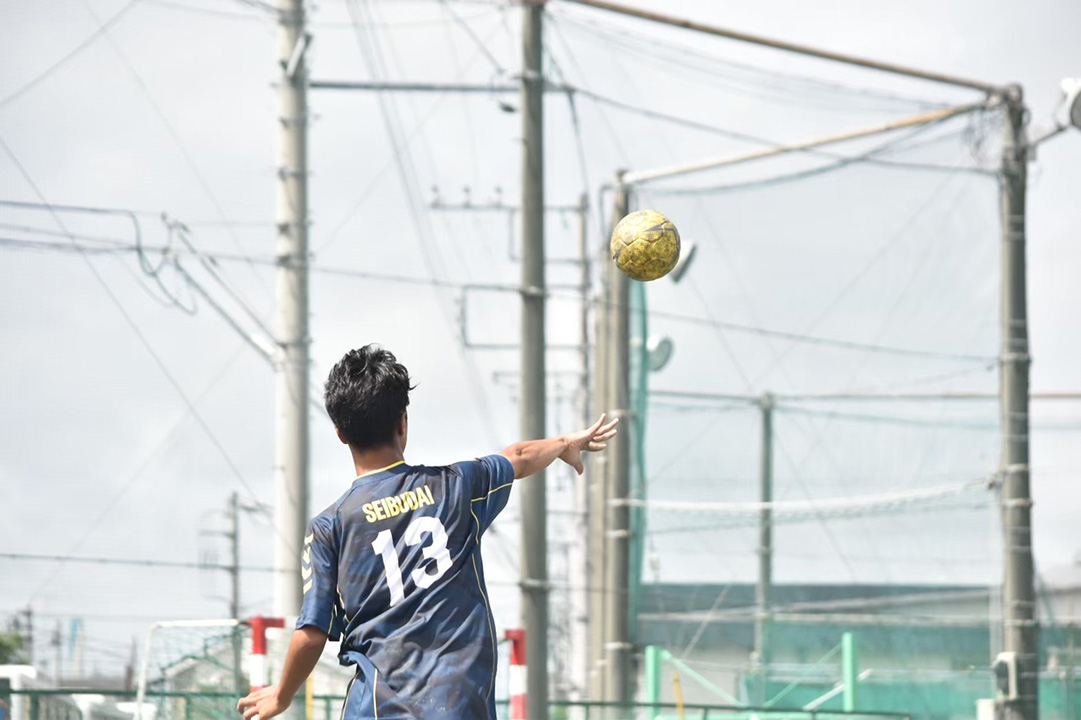 男女ハンドボール部