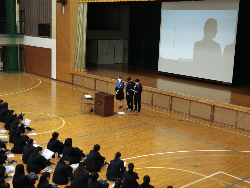 新入生オリエンテーション