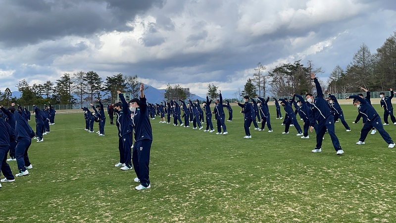 第１学年　研修会①