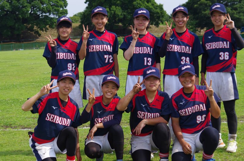 《ソフトボール部》 大会結果報告