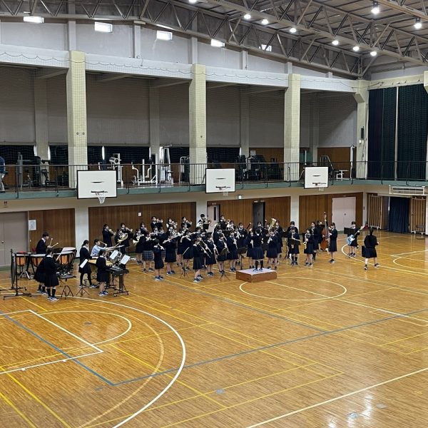 オリエンテーションが行われました！