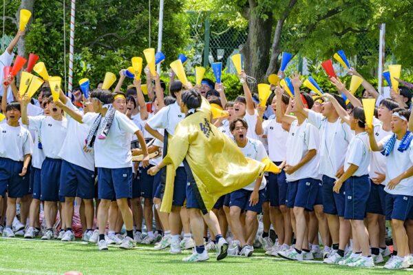 体育祭を実施いたしました！