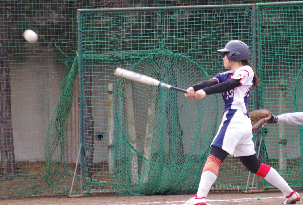 ソフトボール部