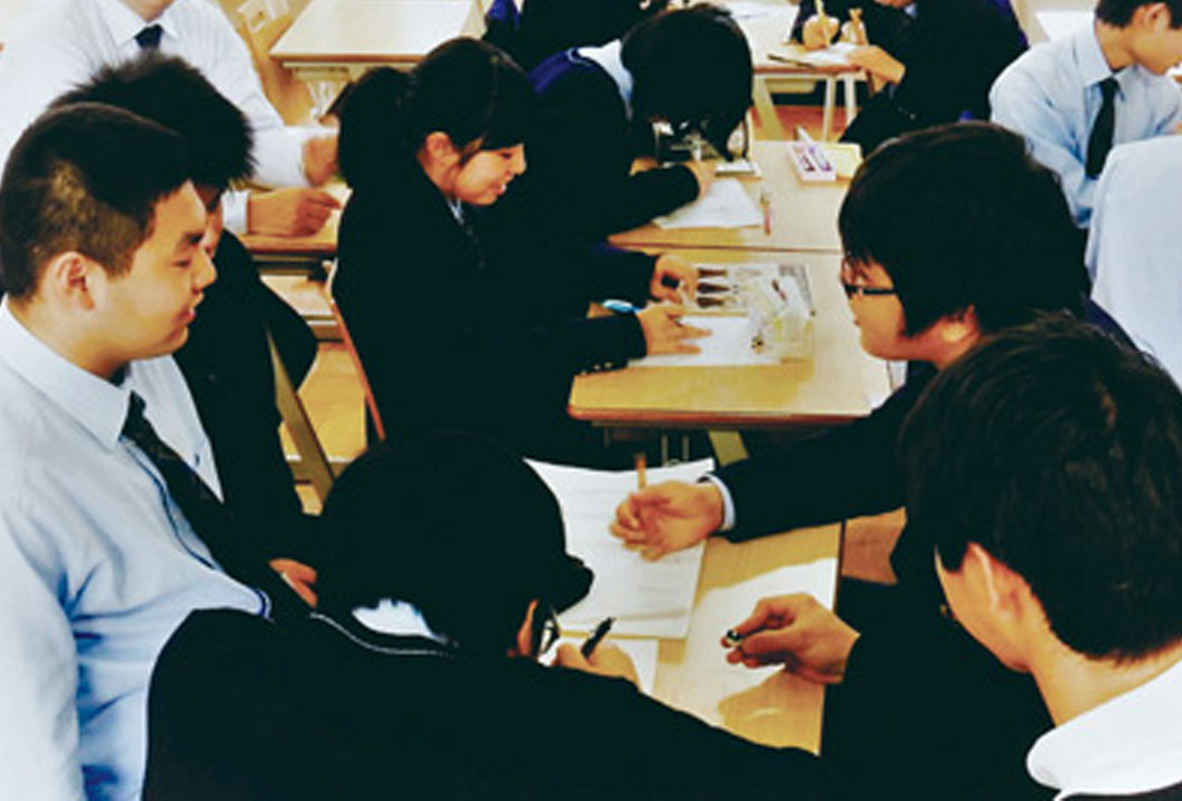 ヴィジュアル・アーツ同好会